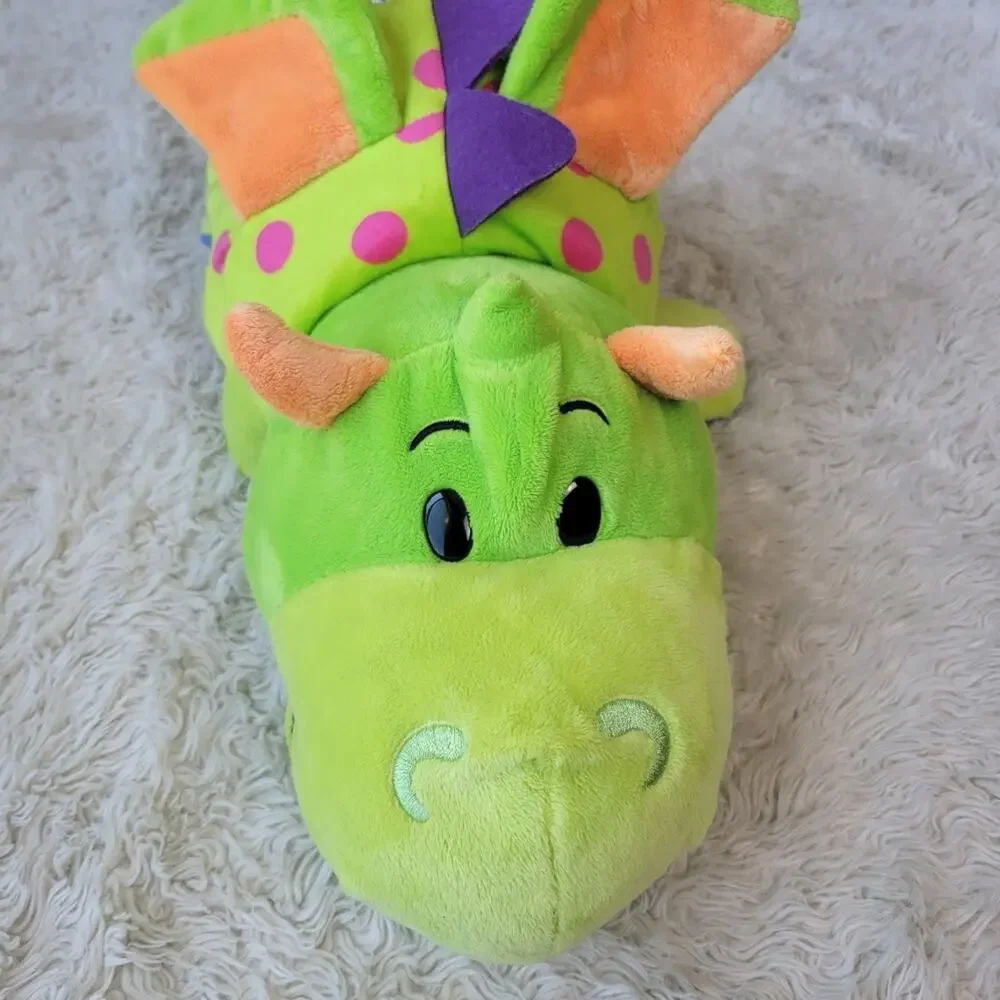 FlipaZoo Dragon to Unicorn Plush Stuffed Animal